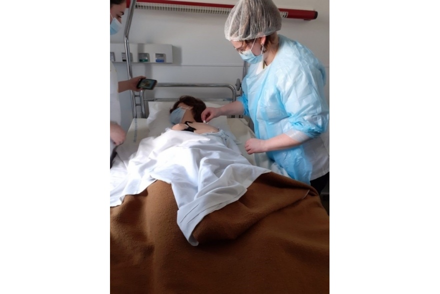 Atelier Chambre implantable