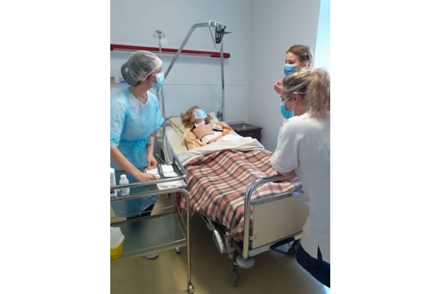Atelier chambre implantable