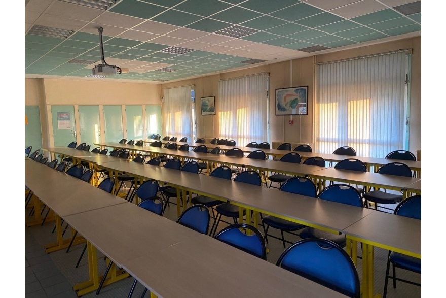 Salle de cours
