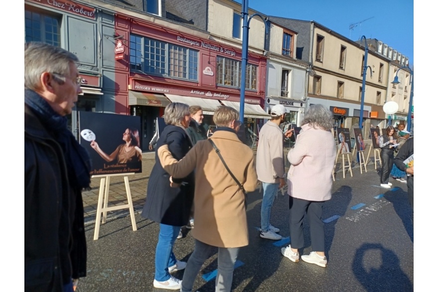 Marche Blanche 2022
