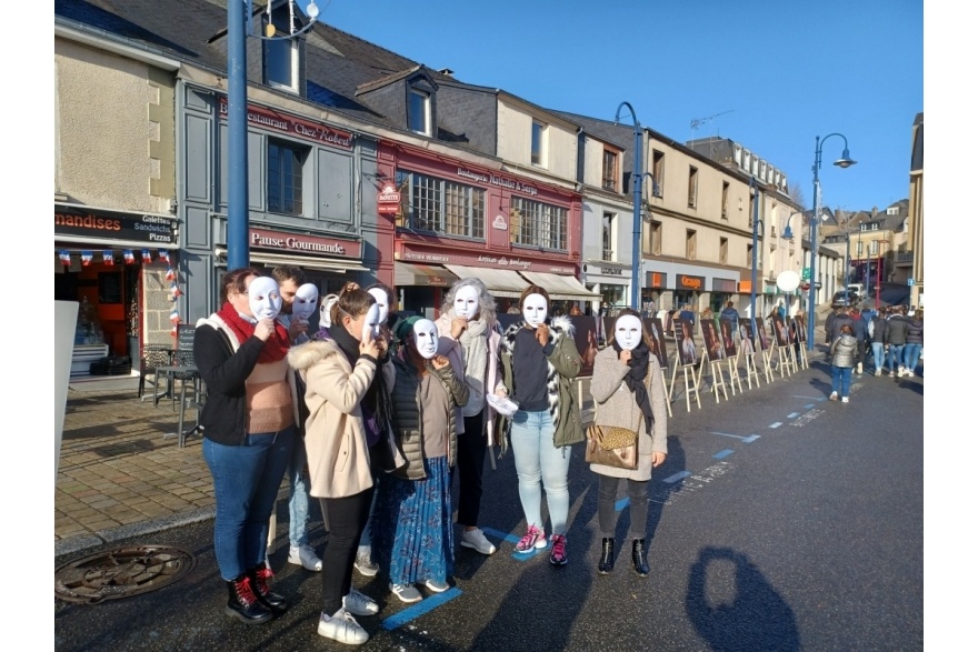 Marche Blanche 2022