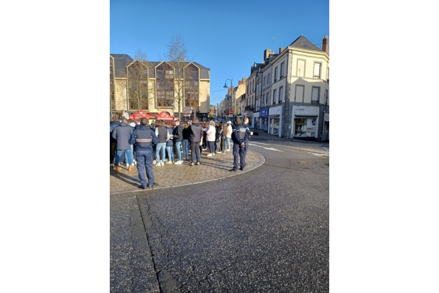 Marche Blanche 2022