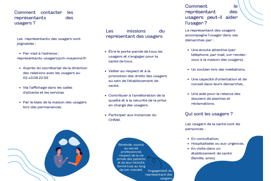Flyer RU/CDU