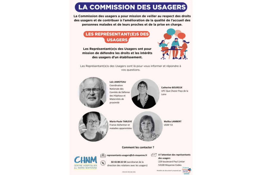 Affiche RU