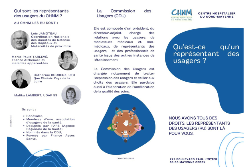 Flyer RU/CDU