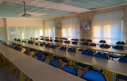 Salle de cours