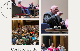 Walter HESBEEN - Conférence du 03.03.2023