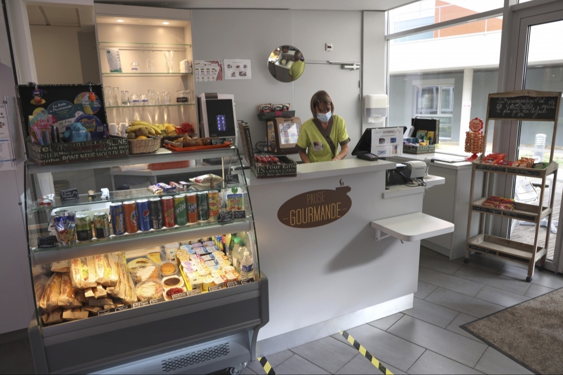 Caf&eacute;t&eacute;ria