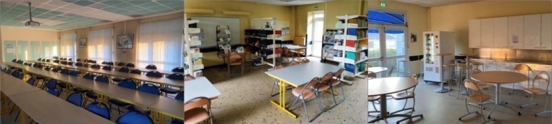 Pr&eacute;sentation IFSI-IFAS 2