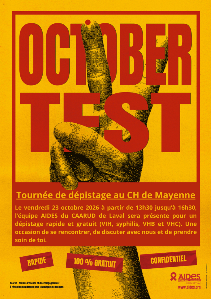 affiche