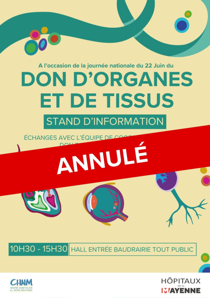 affiche don d'organes chnm usagers