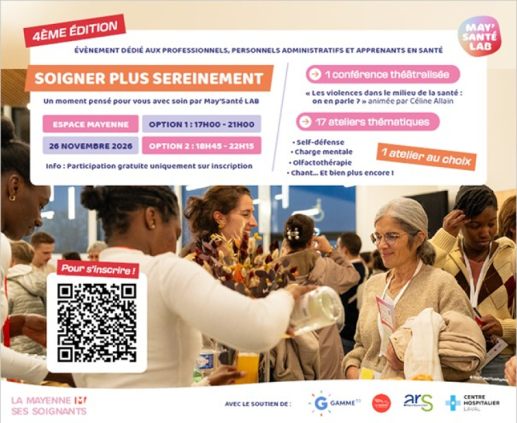 invitation may santé lab