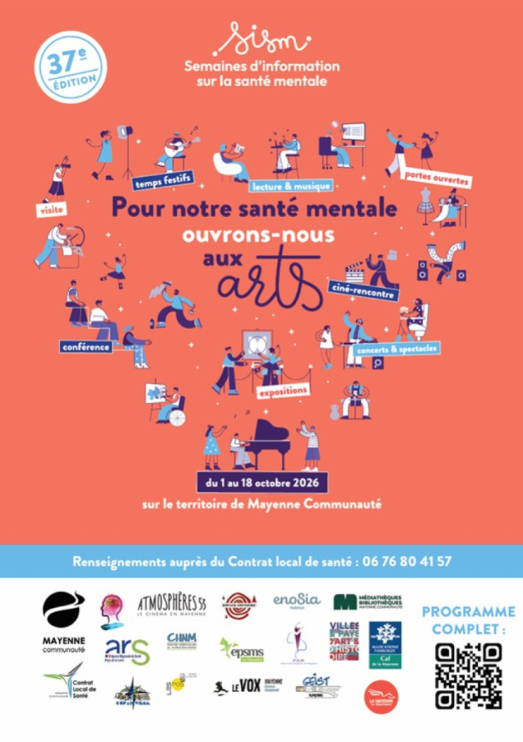 affiche sism