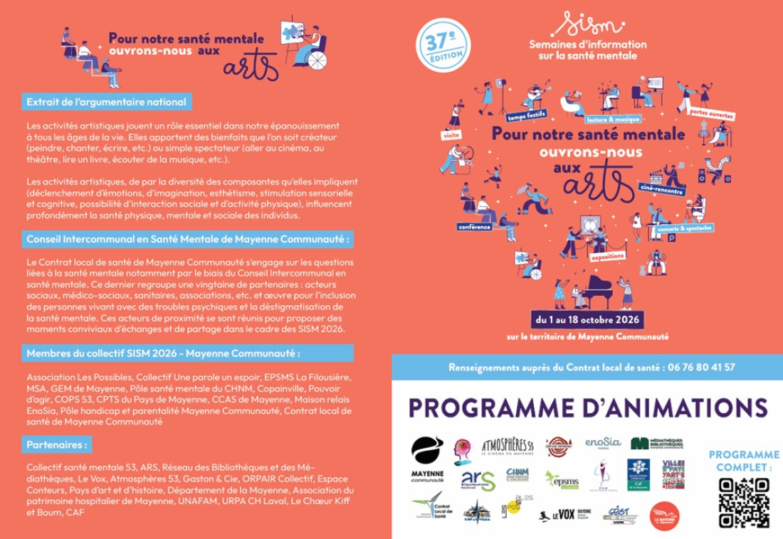 programme p1 sism