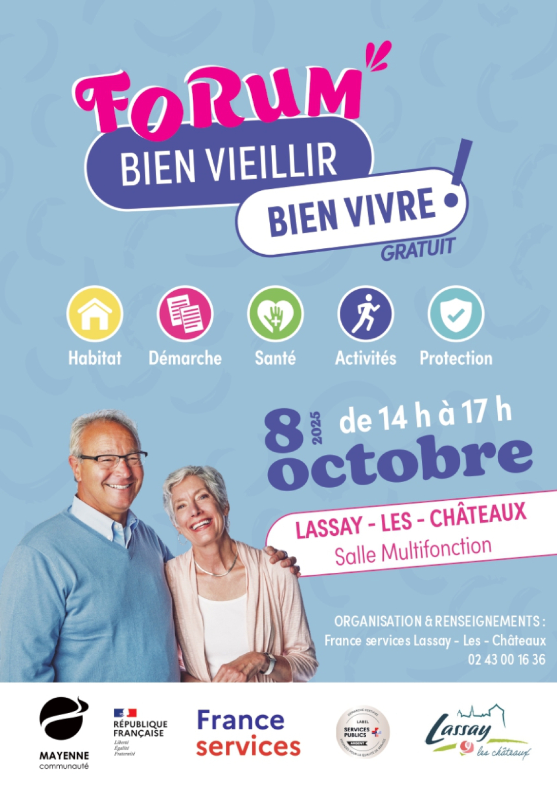 Flyer forum