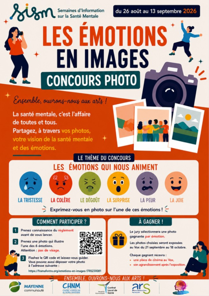 affiche concours